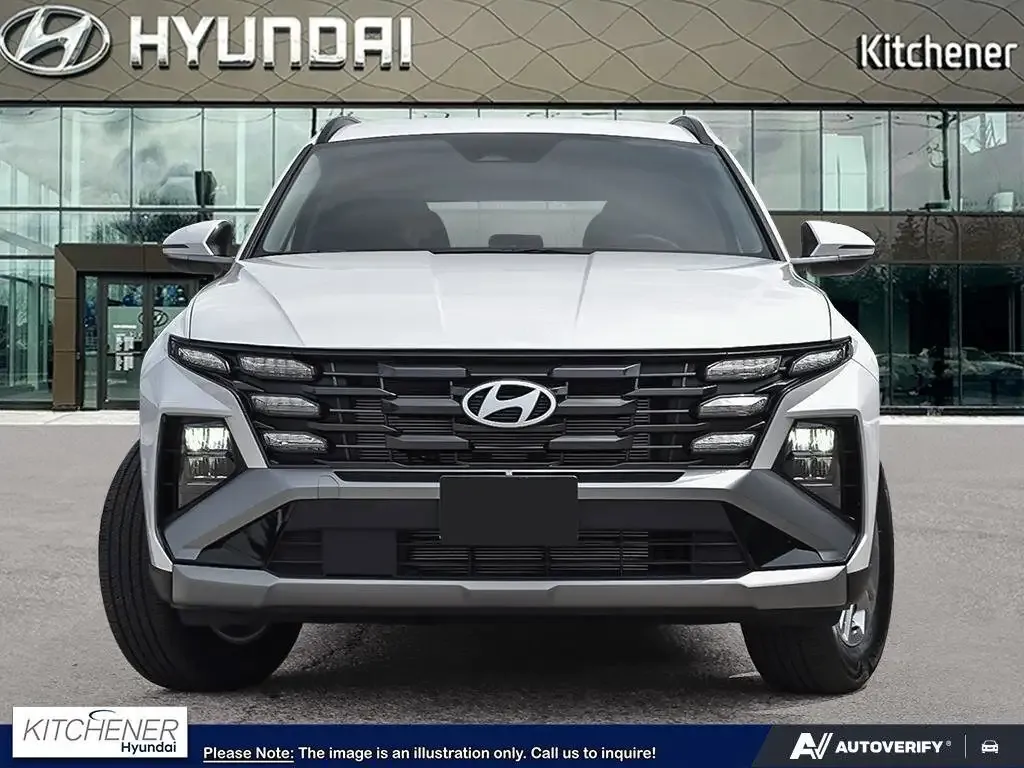 Hyundai Tucson 2026 photo 3