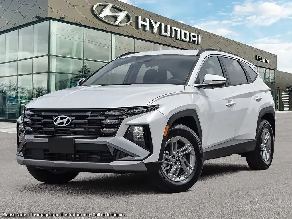 Hyundai Tucson 2026 photo 2