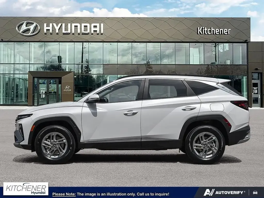 Hyundai Tucson 2026 photo 4