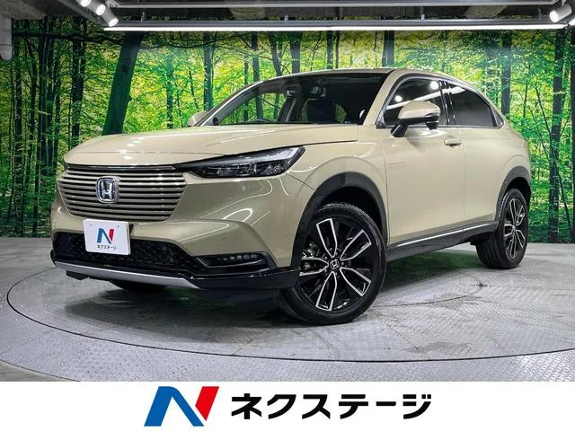 Honda Hvr-Z