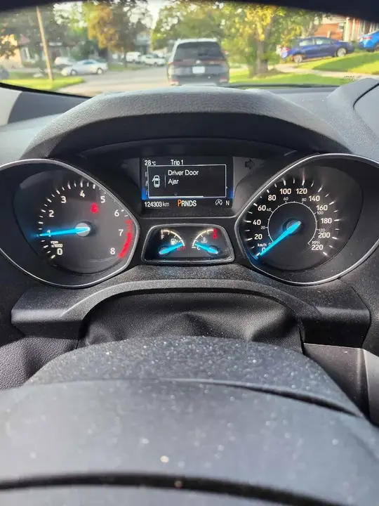 Ford Escape 2018 photo 5