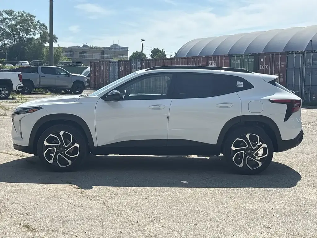 Chevrolet Trax 2026 photo 5