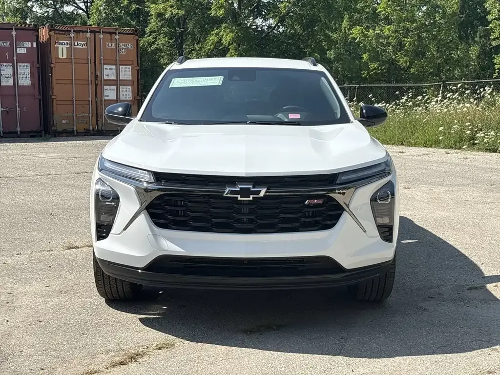 Chevrolet Trax 2026 photo 3
