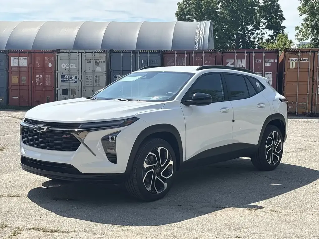 Chevrolet Trax 2026 photo 4