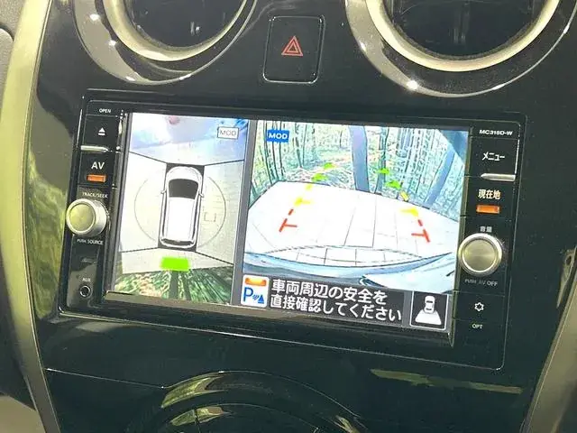 Nissan Note 2015 photo 3