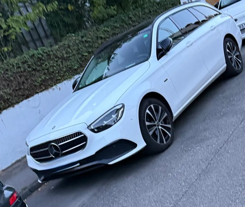 Mercedes-Benz Eklasse