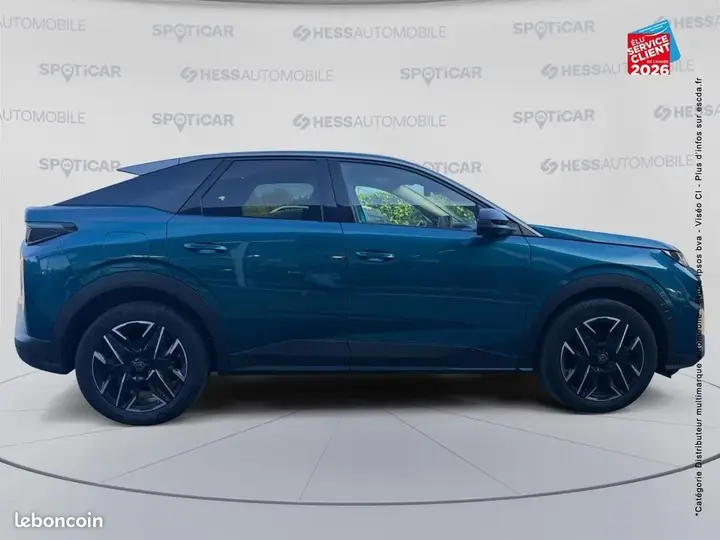Peugeot 3008 2024 photo 4