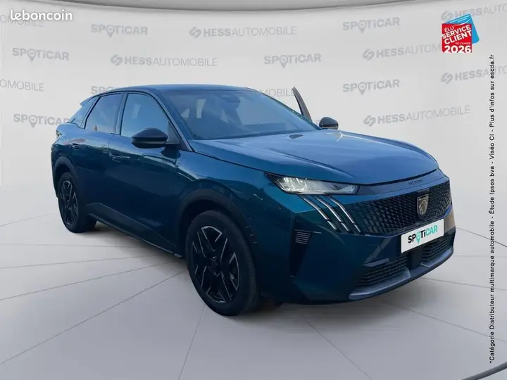 Peugeot 3008 2024 photo 3