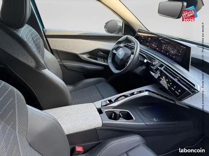 Peugeot 3008 2024 photo 5