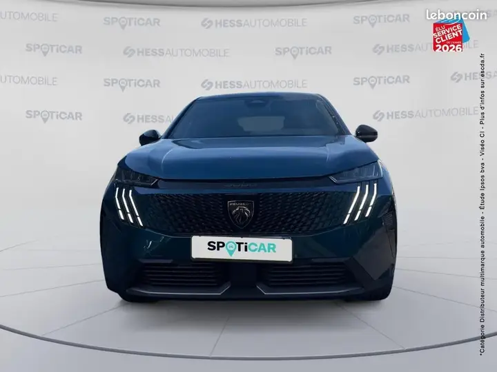 Peugeot 3008 2024 photo 2