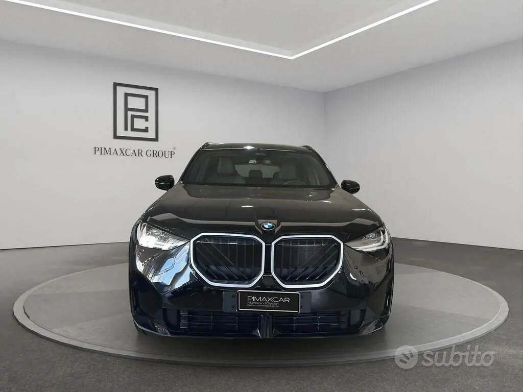 BMW X3 2026 photo 3