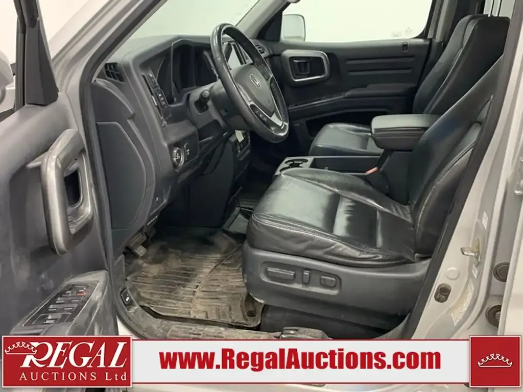 Honda Ridgeline 2009 photo 5