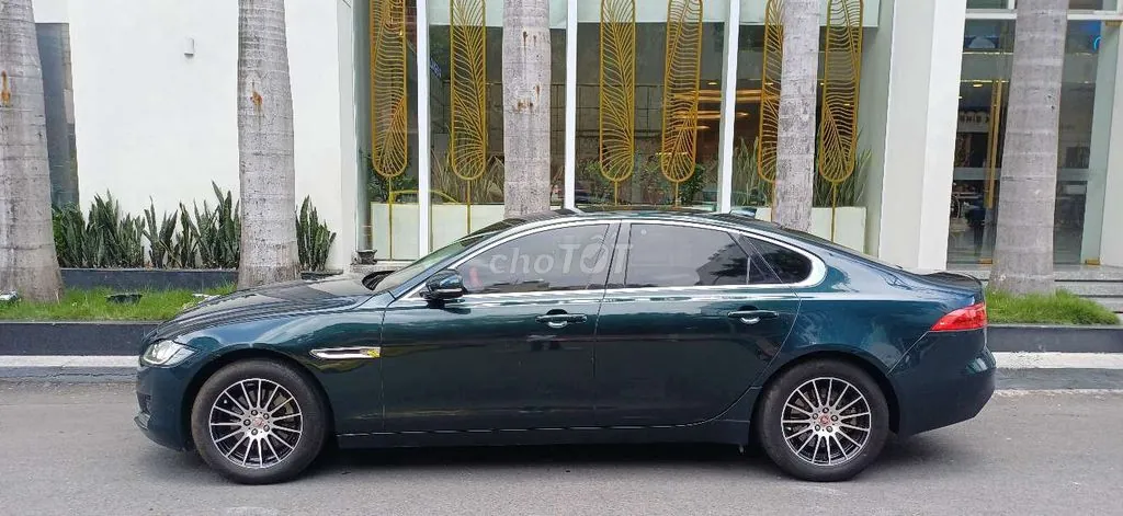 Jaguar Xf 2016 photo 4