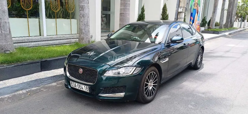 Jaguar Xf 2016 photo 3