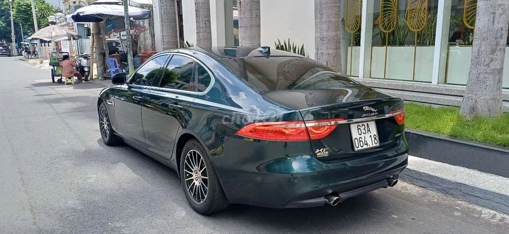 Jaguar Xf 2016 photo 5