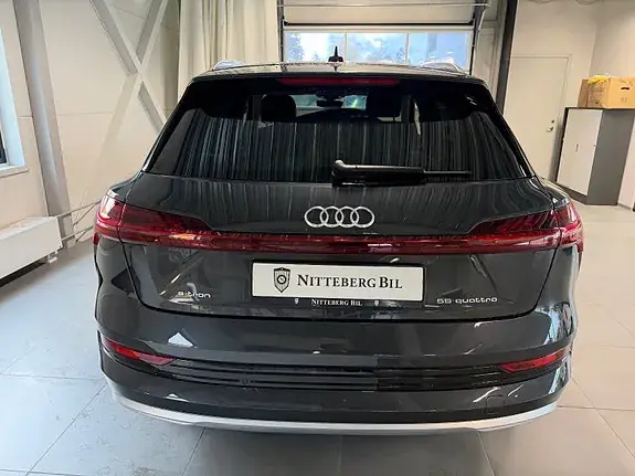 Audi E-Tron 2023 photo 5