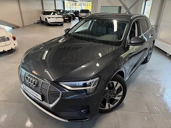 Audi E-Tron 2023 photo 2