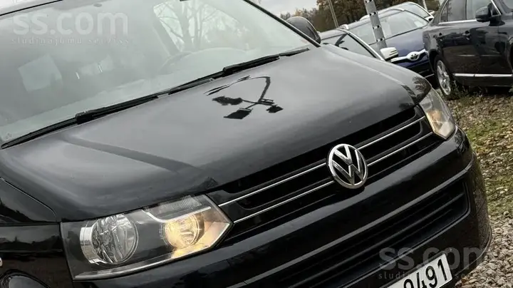 Volkswagen Caravelle 2014 photo 5