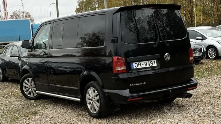 Volkswagen Caravelle 2014 photo 4