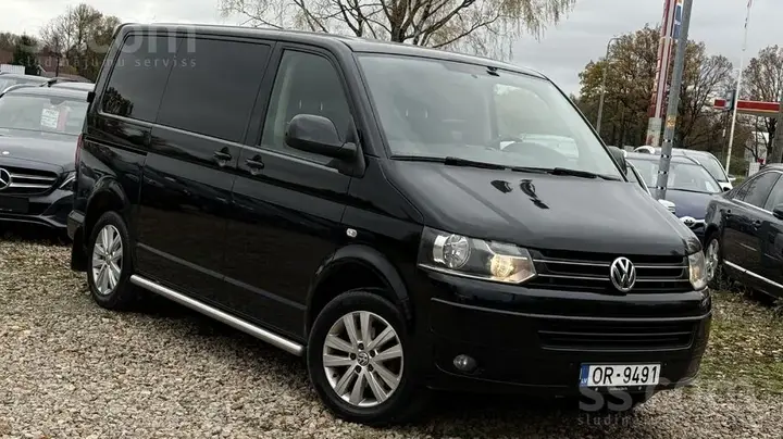 Volkswagen Caravelle
