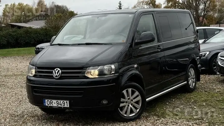 Volkswagen Caravelle 2014 photo 2
