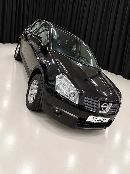 Nissan Qashqai 2007 photo 3