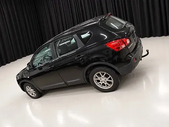 Nissan Qashqai 2007 photo 4
