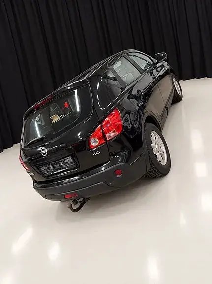 Nissan Qashqai 2007 photo 5