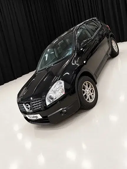 Nissan Qashqai 2007 photo 2