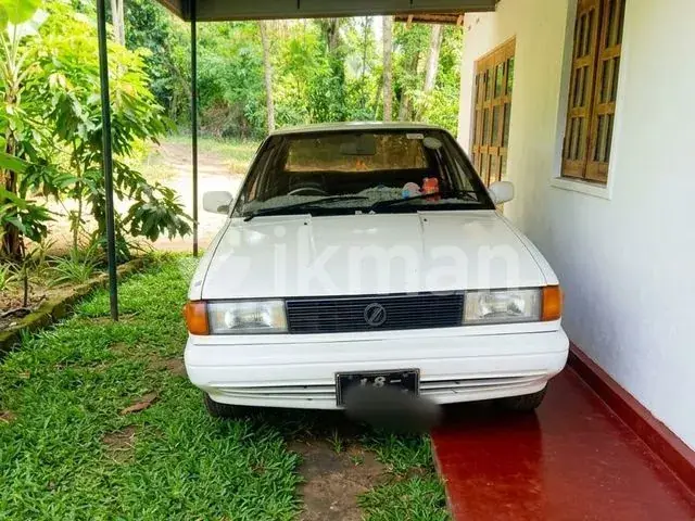 Nissan Sunny