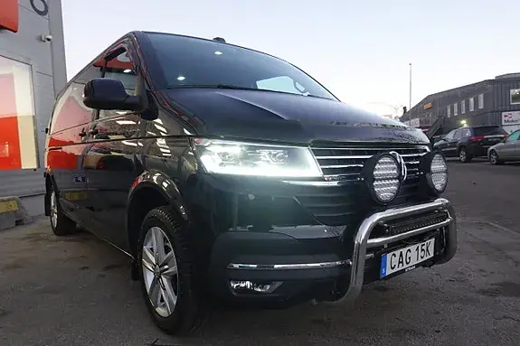 Volkswagen Transporter 2021 photo 3