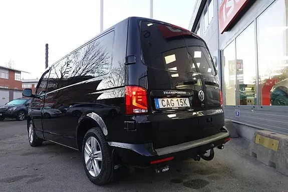 Volkswagen Transporter 2021 photo 5