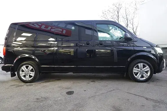 Volkswagen Transporter 2021 photo 4