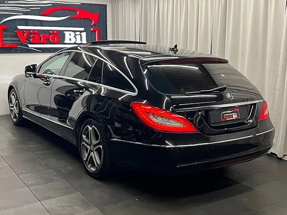 Mercedes-Benz Cls350 2013 photo 3