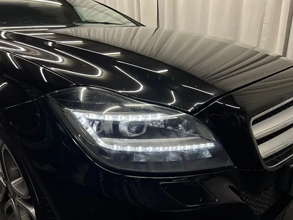 Mercedes-Benz Cls350 2013 photo 5