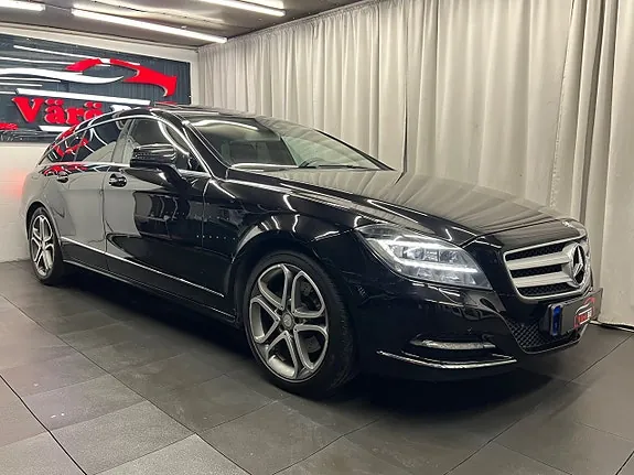 Mercedes-Benz Cls350 2013 photo 2