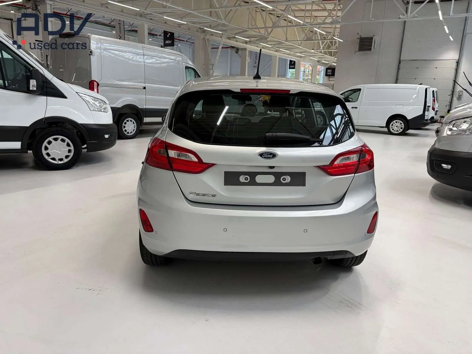 Ford Fiesta 2018 photo 4