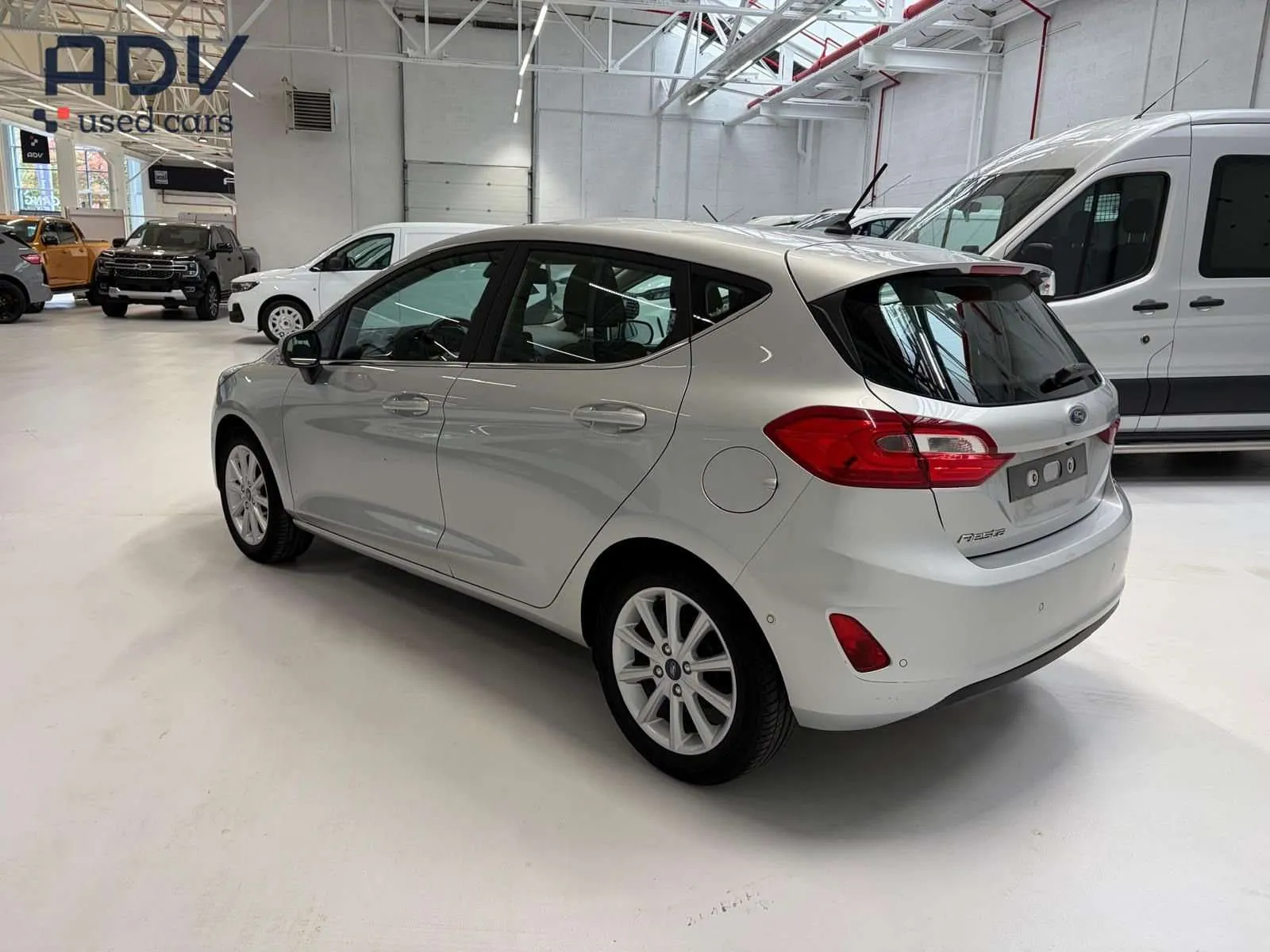 Ford Fiesta 2018 photo 3