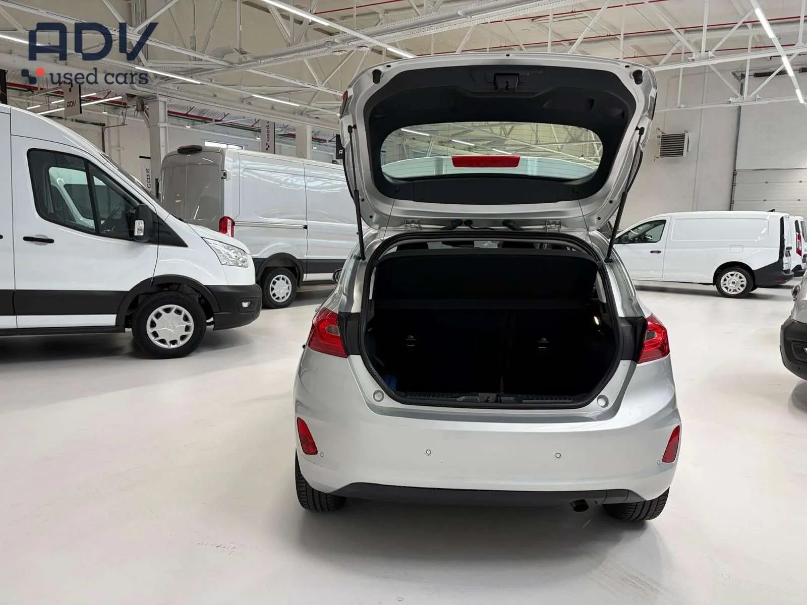 Ford Fiesta 2018 photo 5