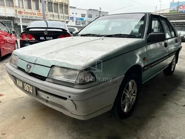 Proton Iswara