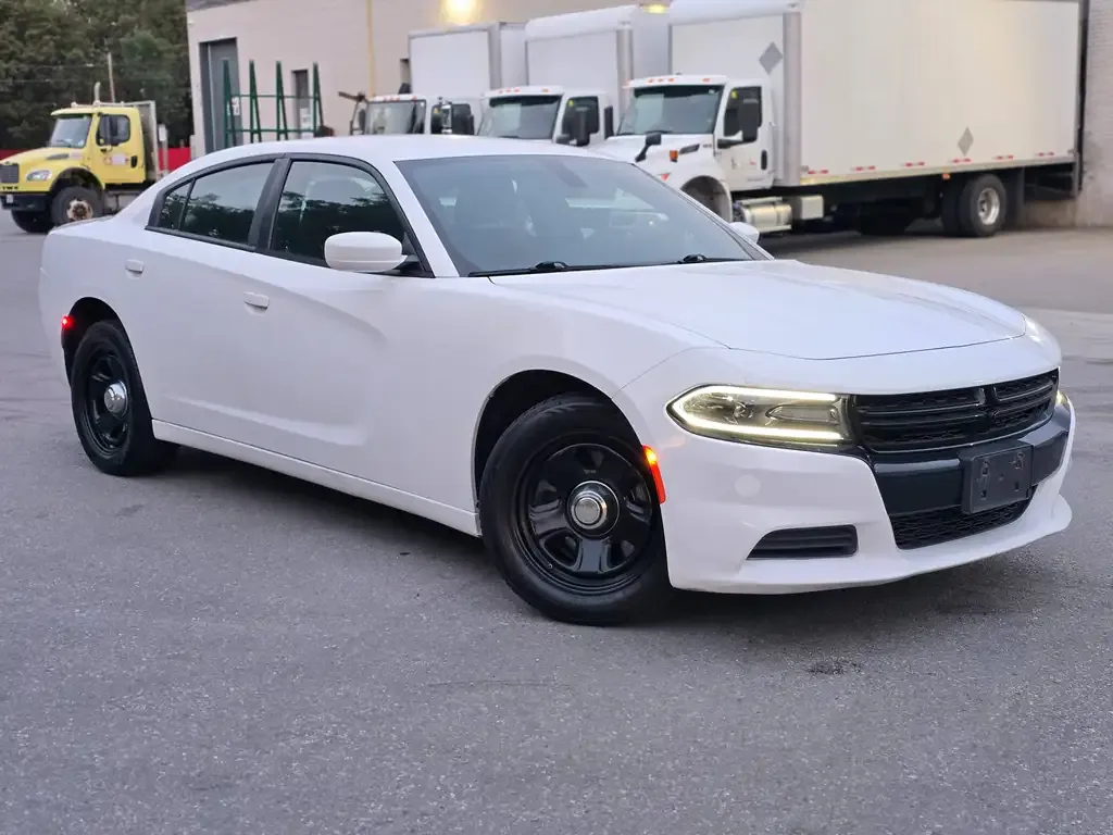 Dodge Charger 2015 photo 3