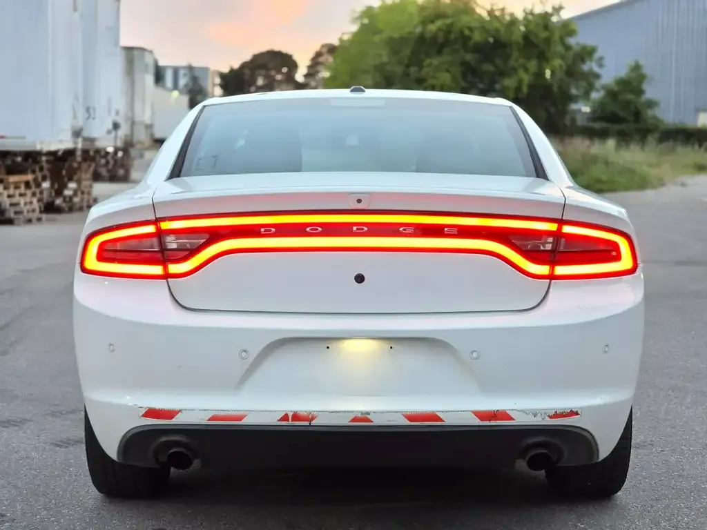 Dodge Charger 2015 photo 5