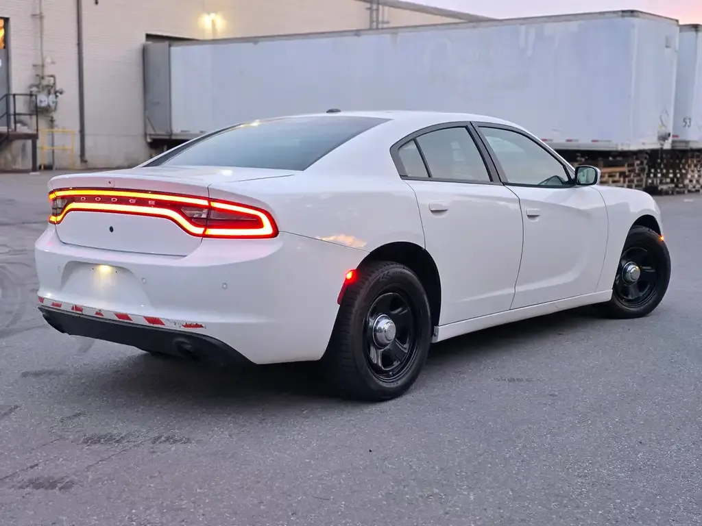 Dodge Charger 2015 photo 4