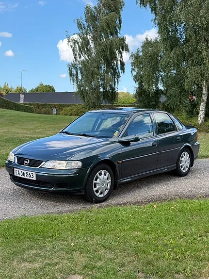 Opel Vectra