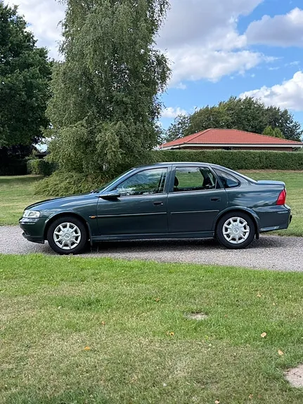 Opel Vectra 2000 photo 2