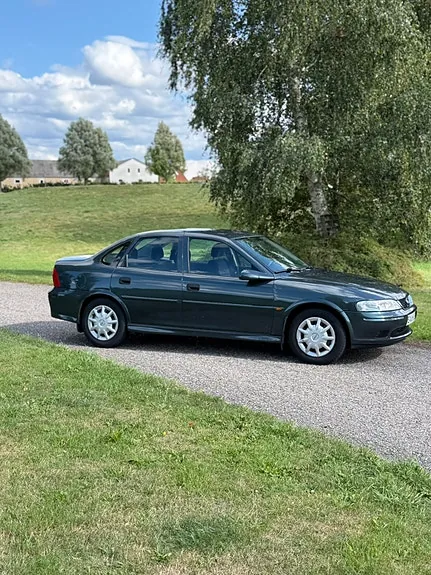 Opel Vectra 2000 photo 3