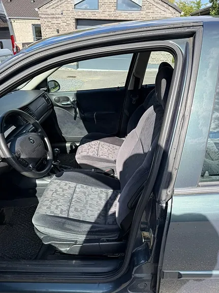 Opel Vectra 2000 photo 5