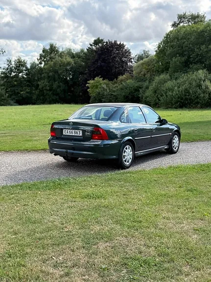 Opel Vectra 2000 photo 4