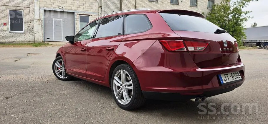 Volkswagen Passat 2014 photo 3