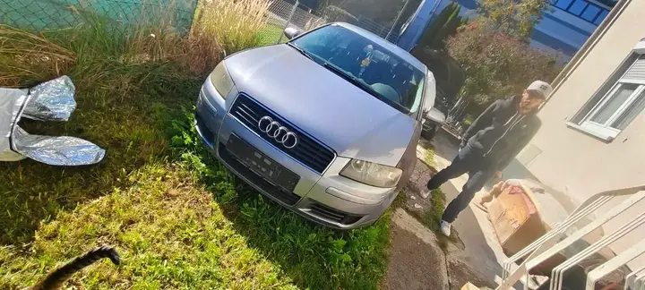 Audi A3 2004 photo 3